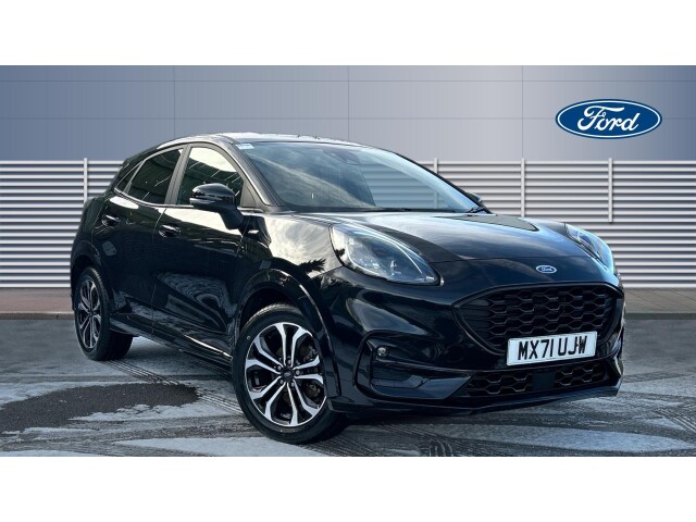 Main listing image - Ford Puma