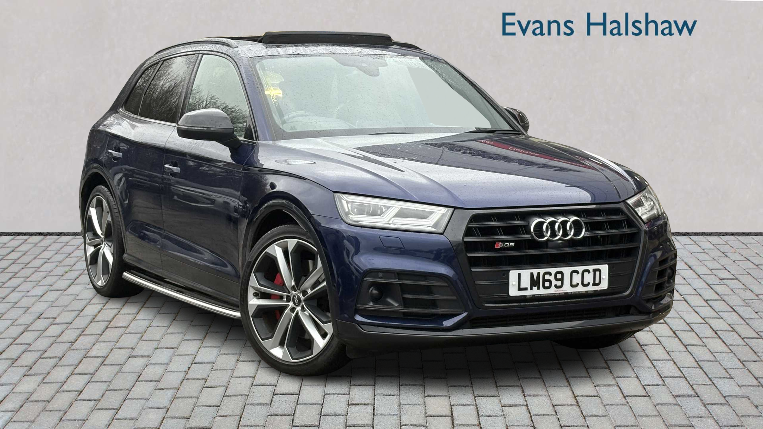 Main listing image - Audi SQ5