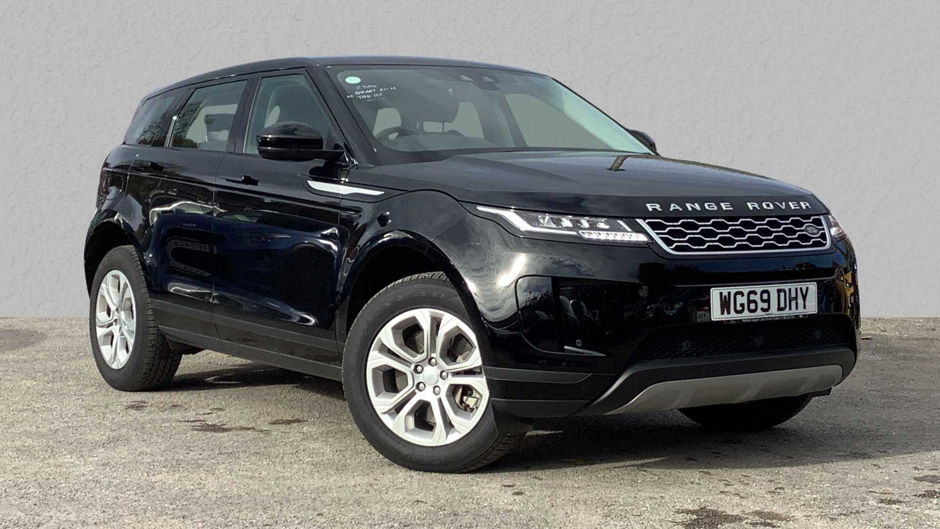 Main listing image - Land Rover Range Rover Evoque