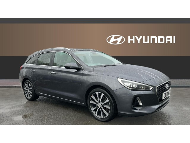 Main listing image - Hyundai i30 Tourer