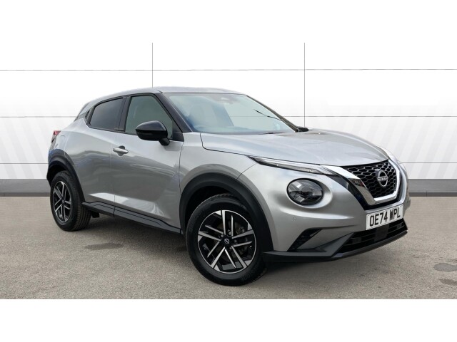 Main listing image - Nissan Juke