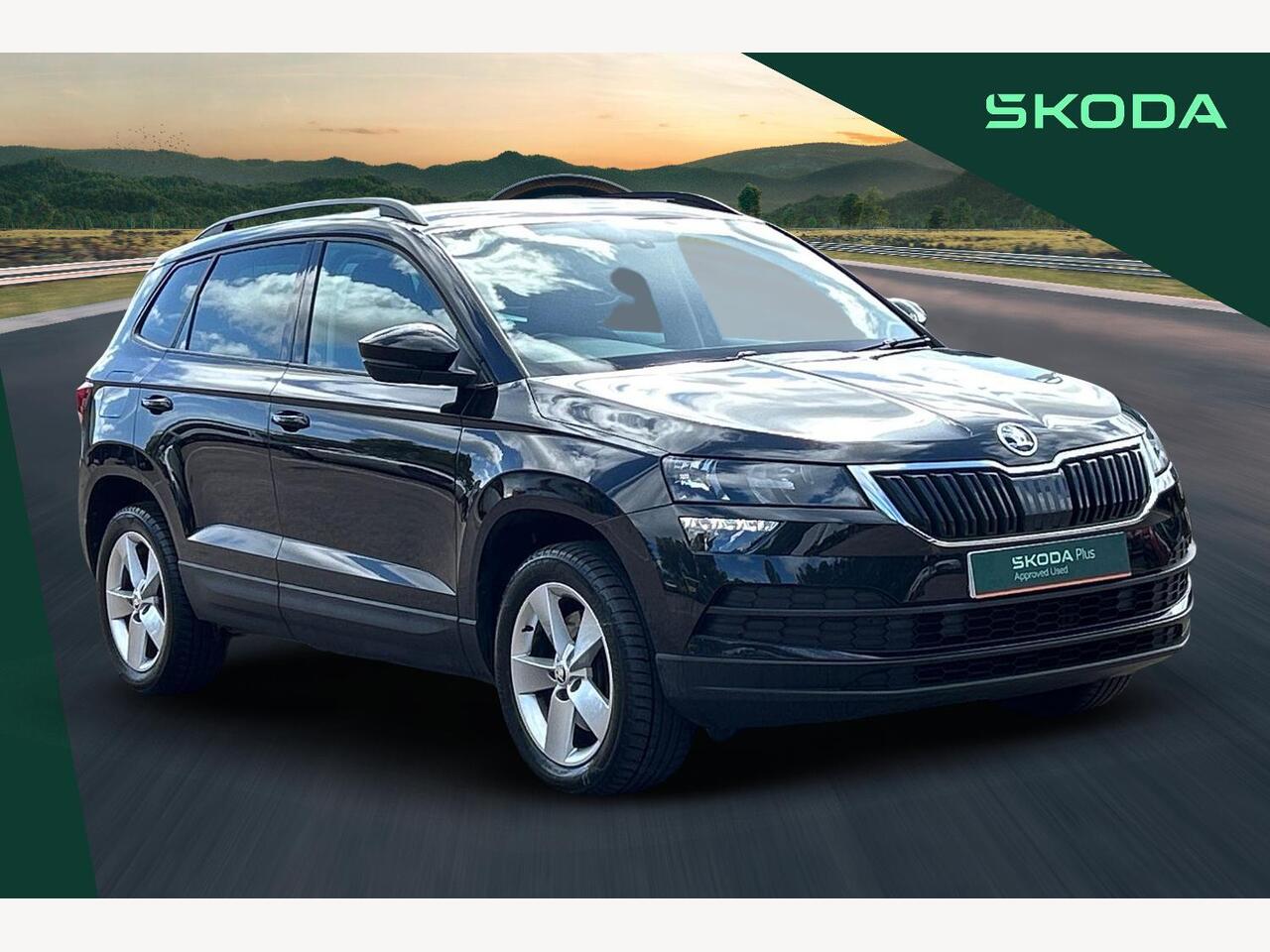 Main listing image - Skoda Karoq