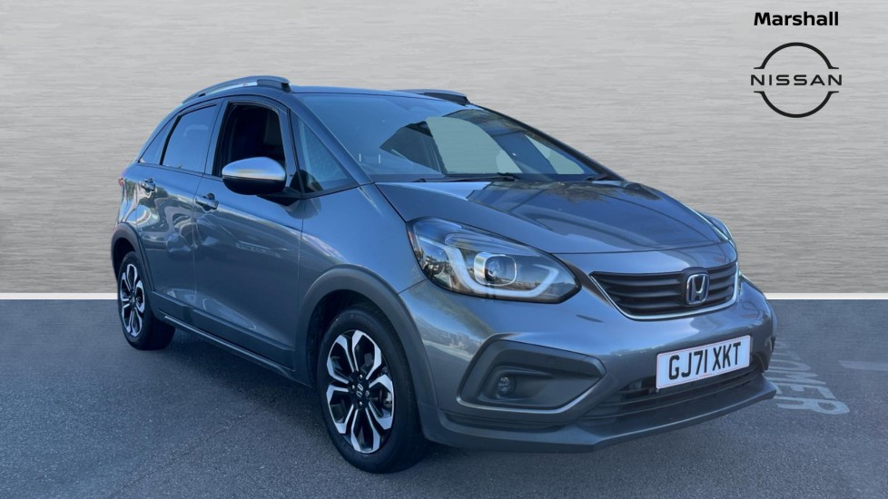 Main listing image - Honda Jazz