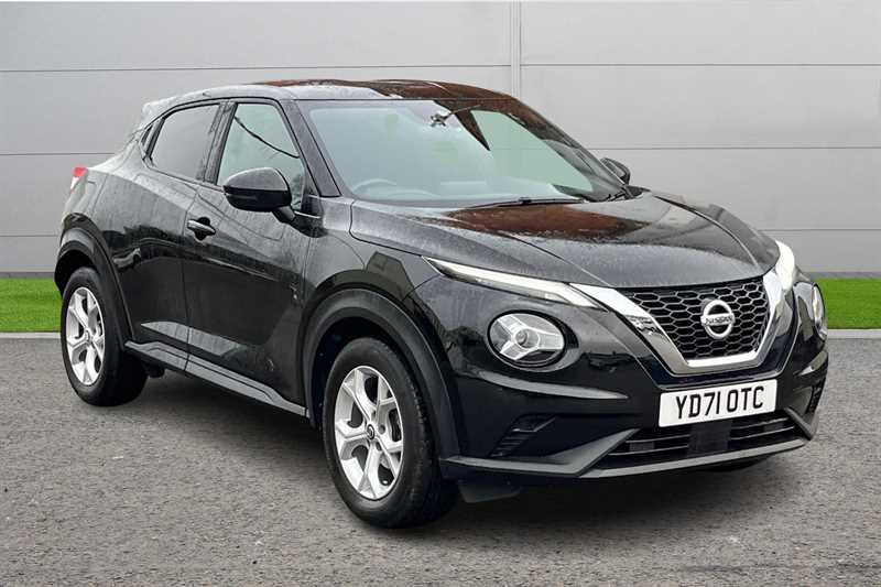 Main listing image - Nissan Juke