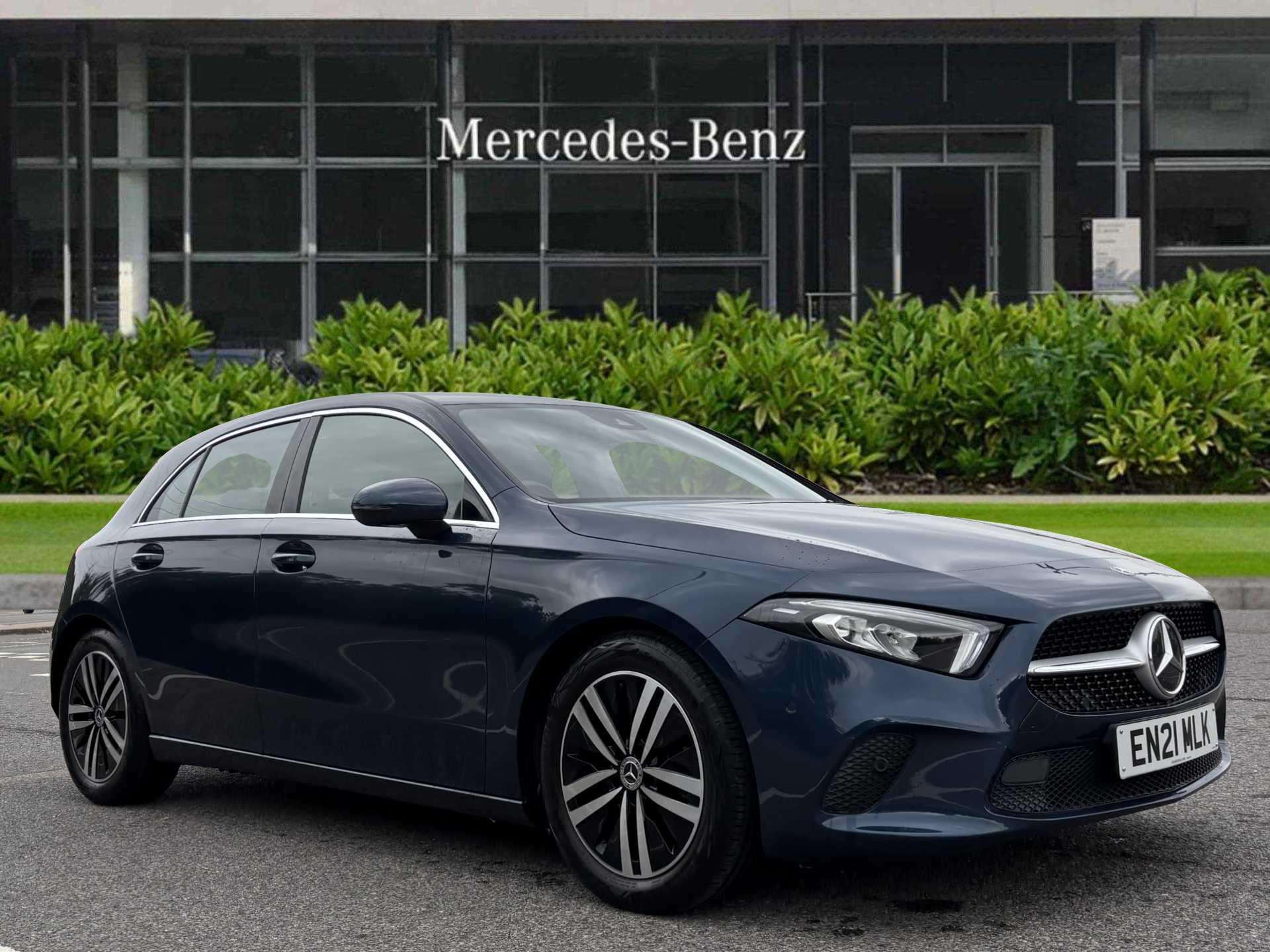 Main listing image - Mercedes-Benz A-Class