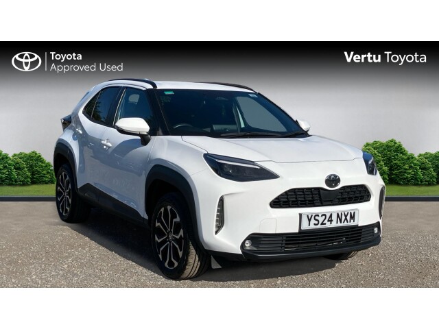 Main listing image - Toyota Yaris Cross