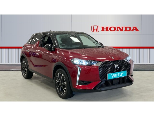 Main listing image - DS DS 3