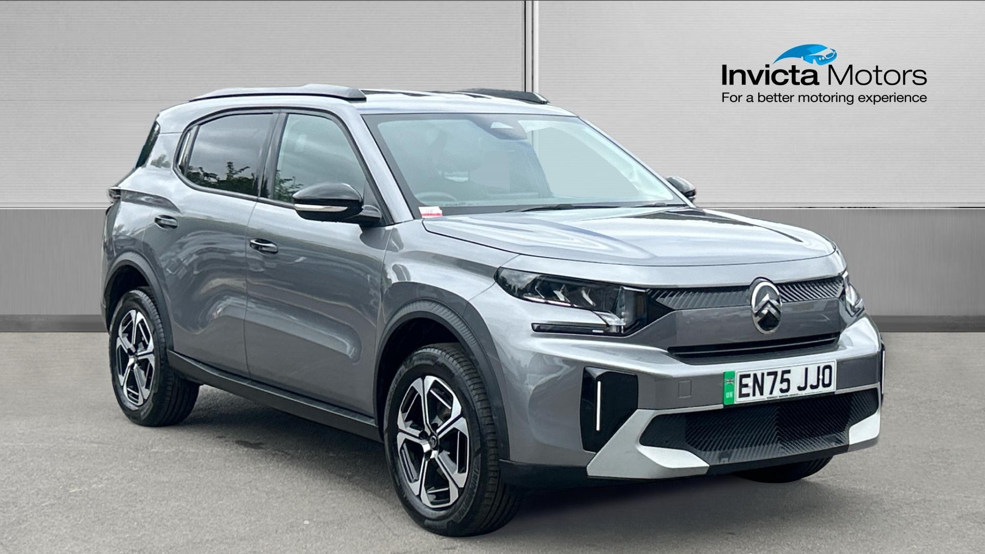 Main listing image - Citroen C3 Aircross