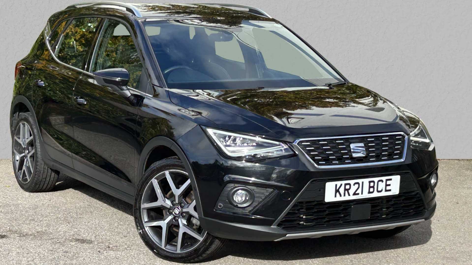 Main listing image - SEAT Arona