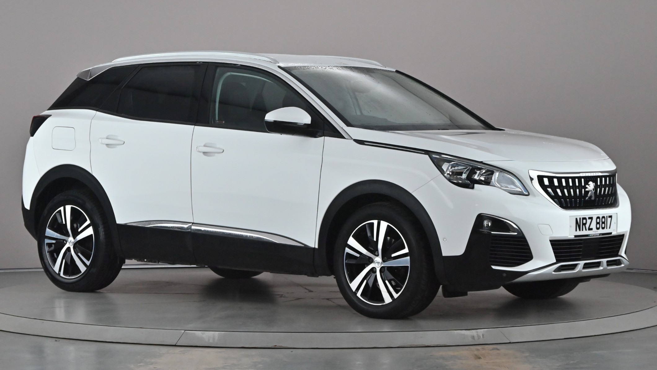 Main listing image - Peugeot 3008