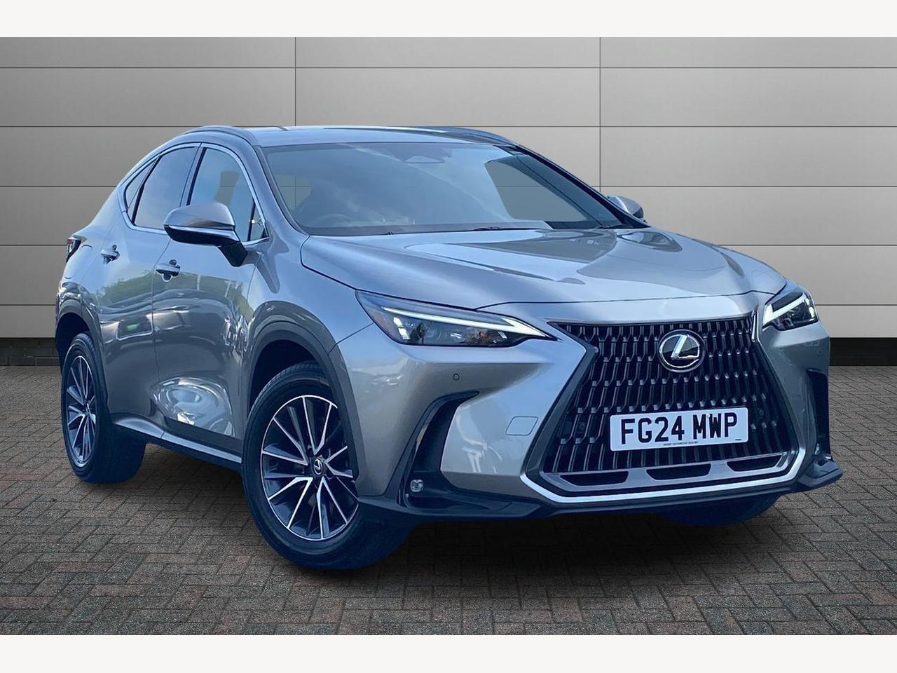 Main listing image - Lexus NX