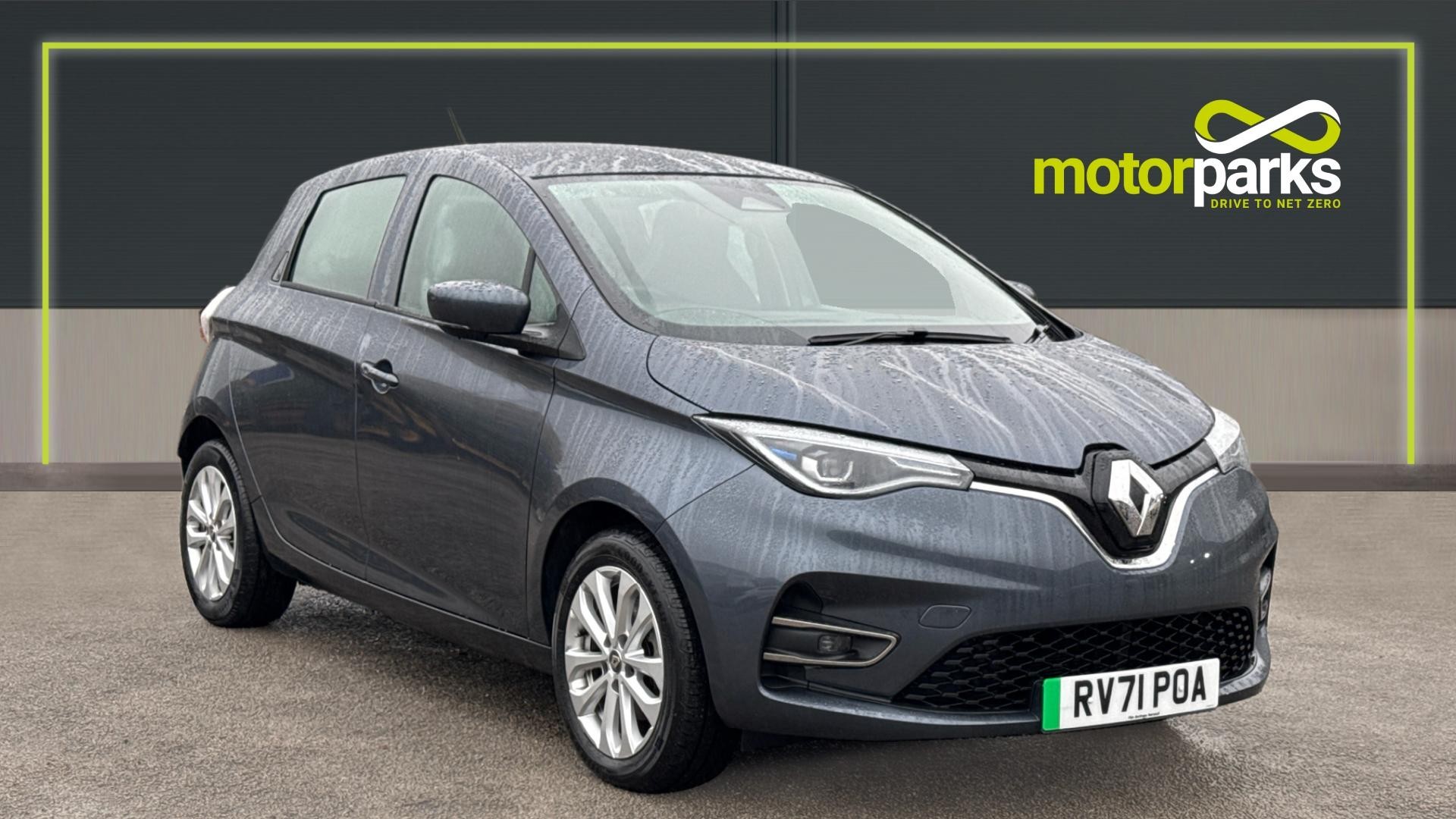 Main listing image - Renault Zoe