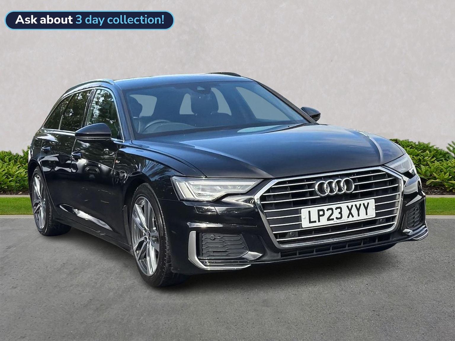 Main listing image - Audi A6