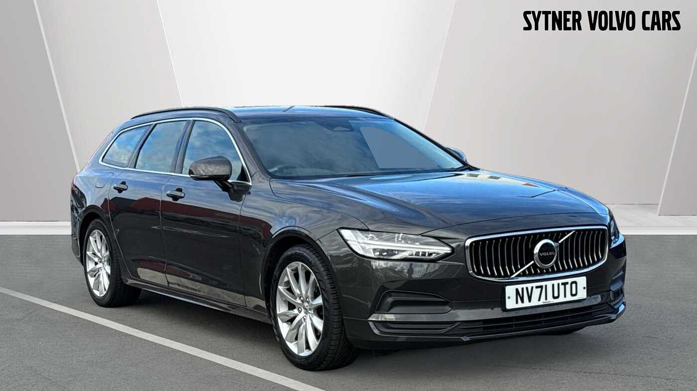 Main listing image - Volvo V90