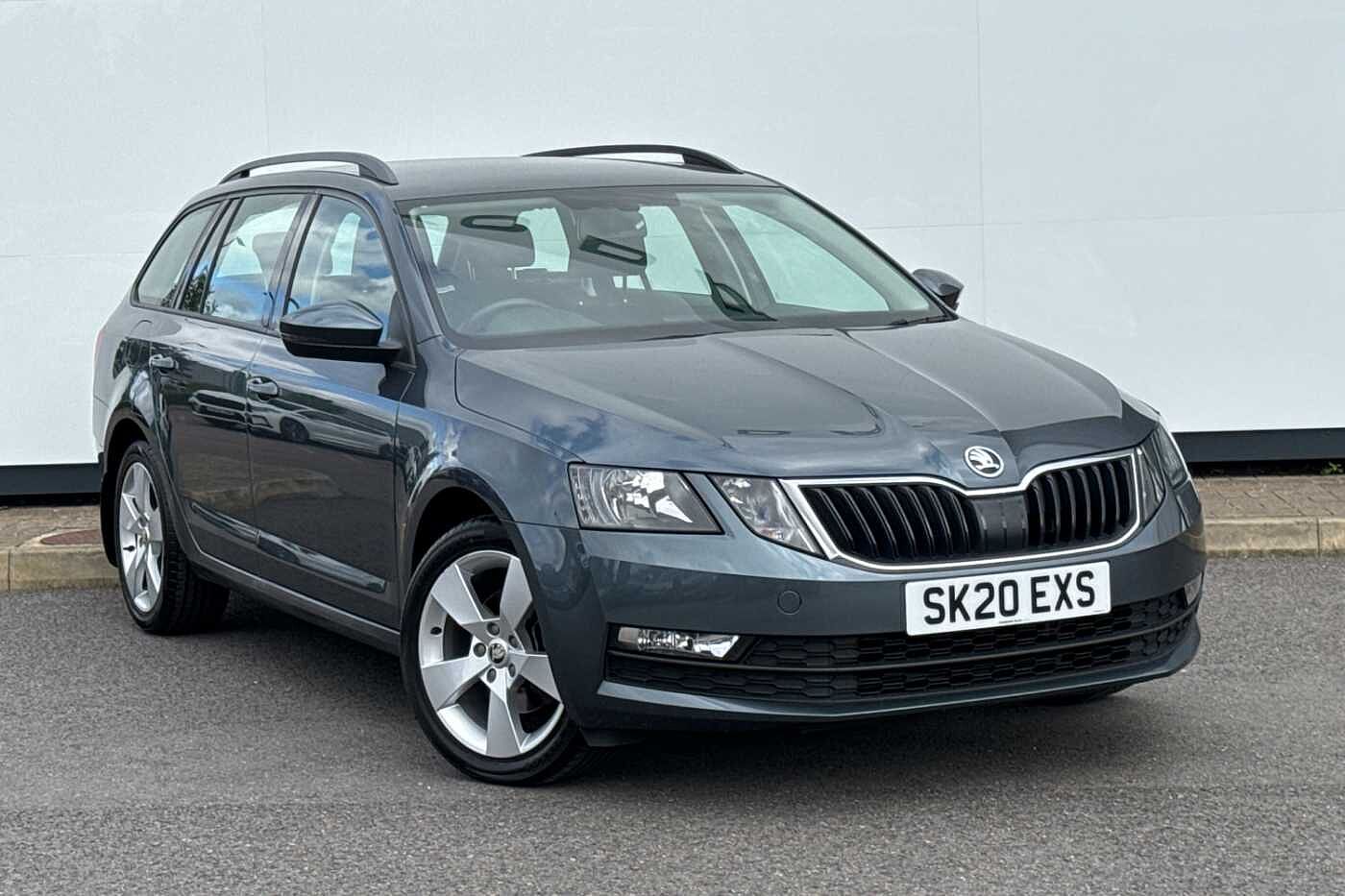 Main listing image - Skoda Octavia Estate
