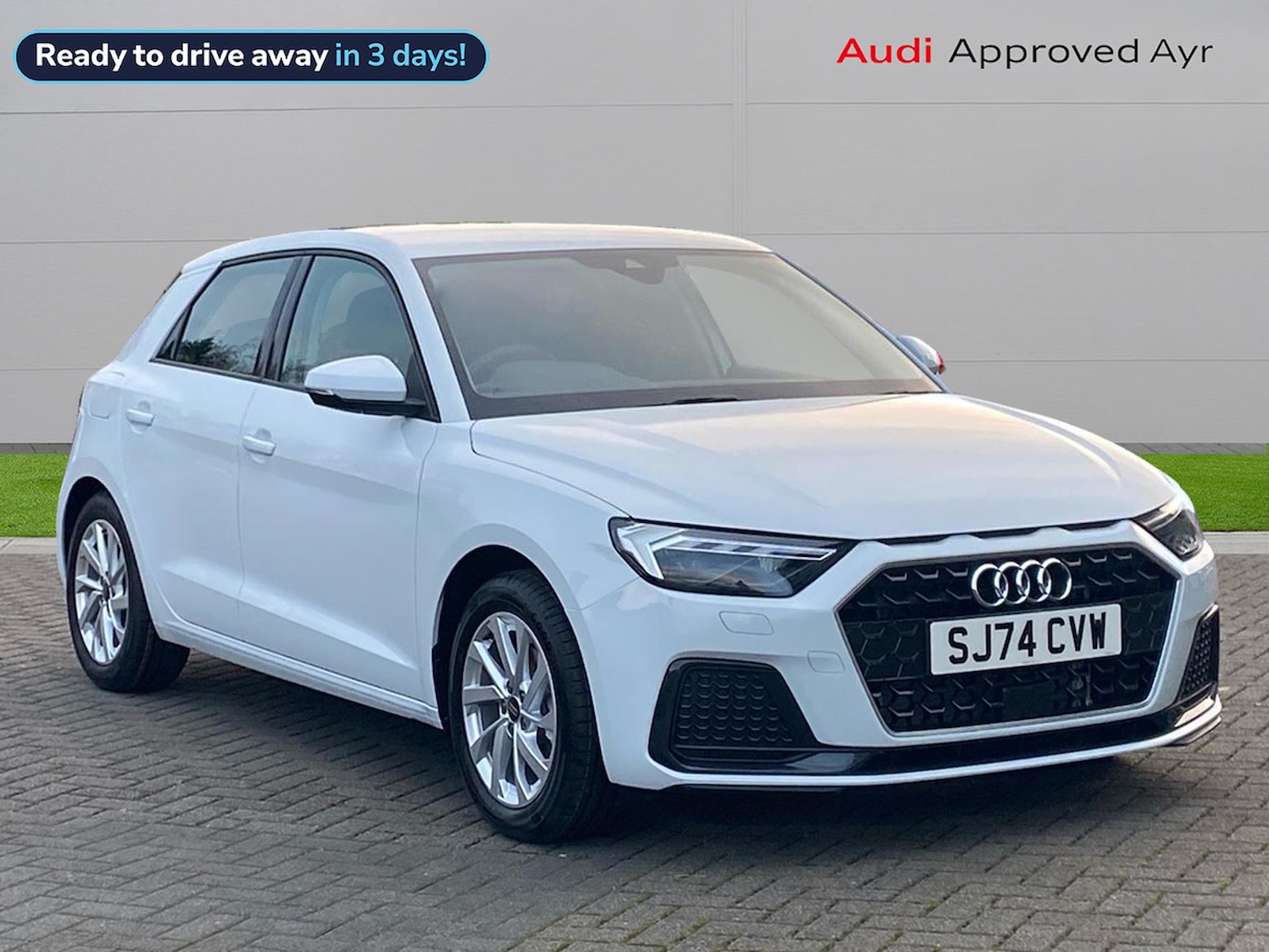 Main listing image - Audi A1