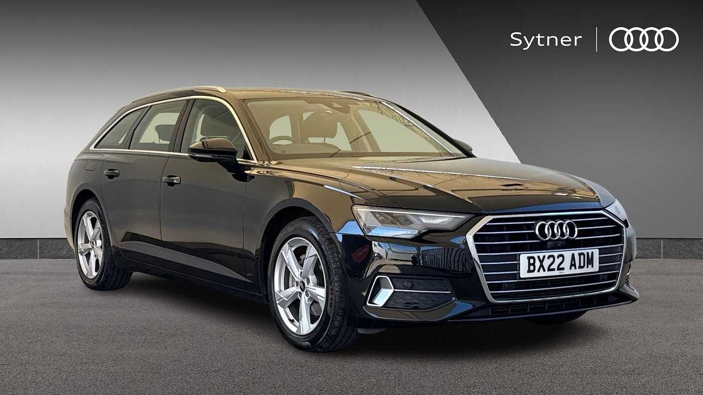 Main listing image - Audi A6 Avant