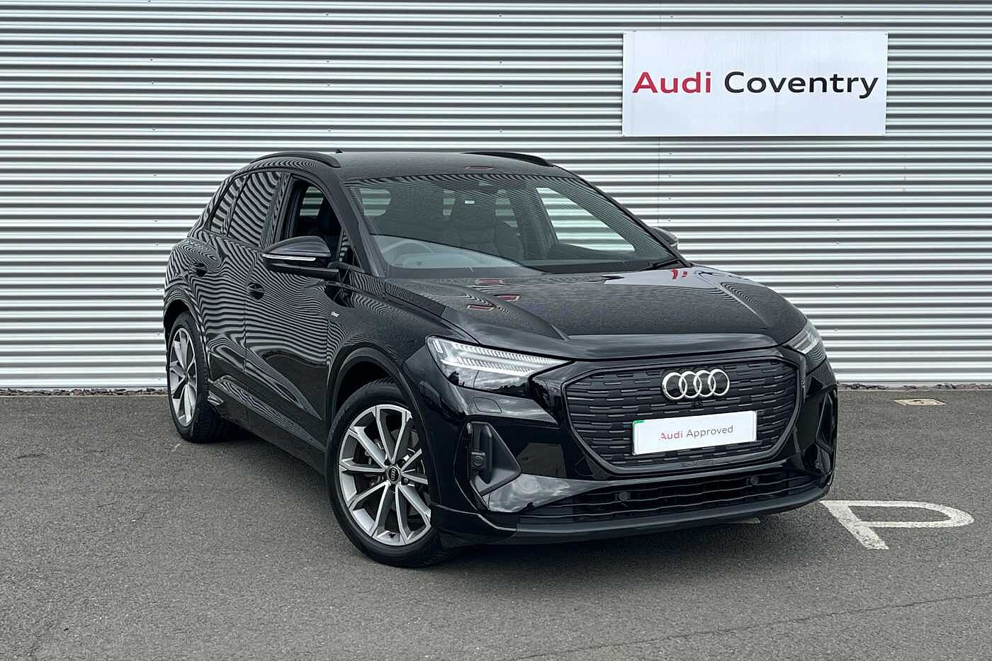 Main listing image - Audi Q4