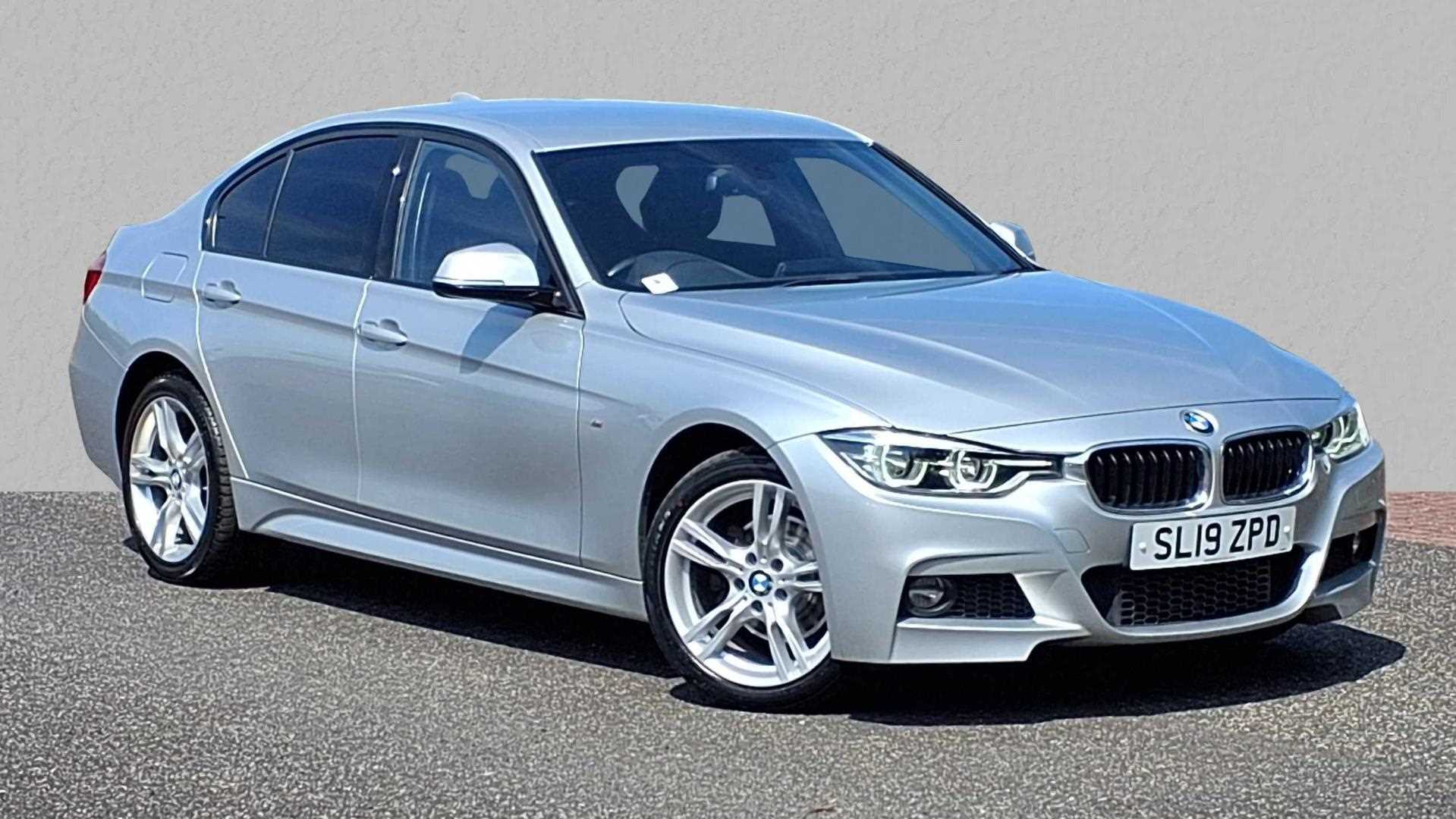 Main listing image - BMW 3 Series