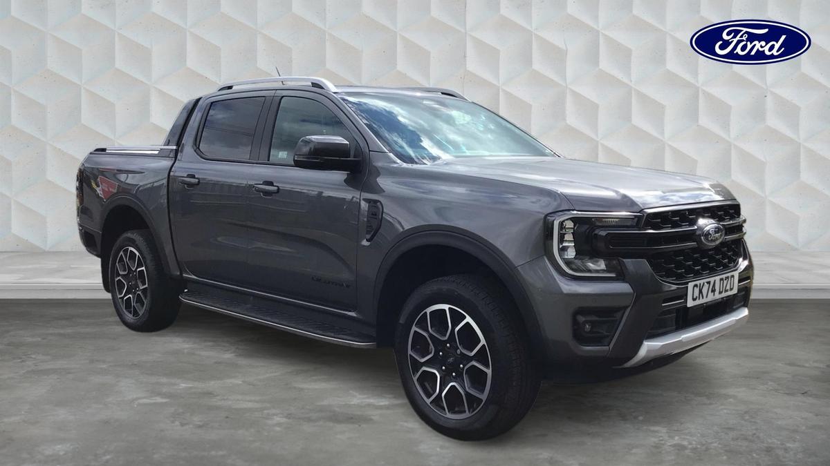 Main listing image - Ford Ranger