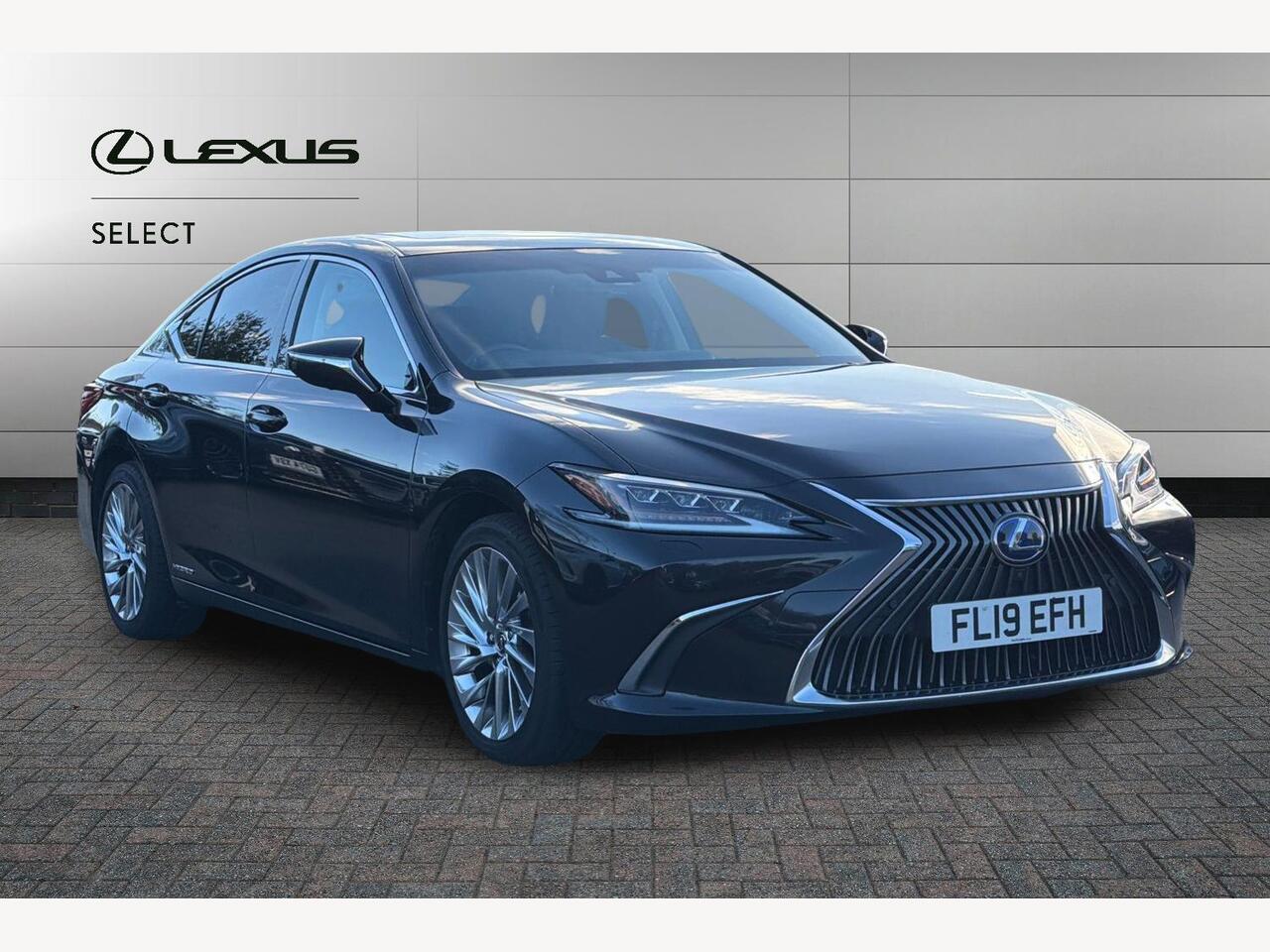 Main listing image - Lexus ES