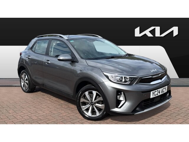 Main listing image - Kia Stonic