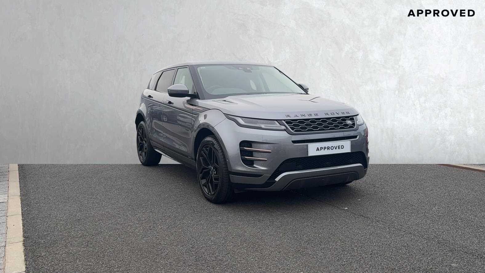 Main listing image - Land Rover Range Rover Evoque