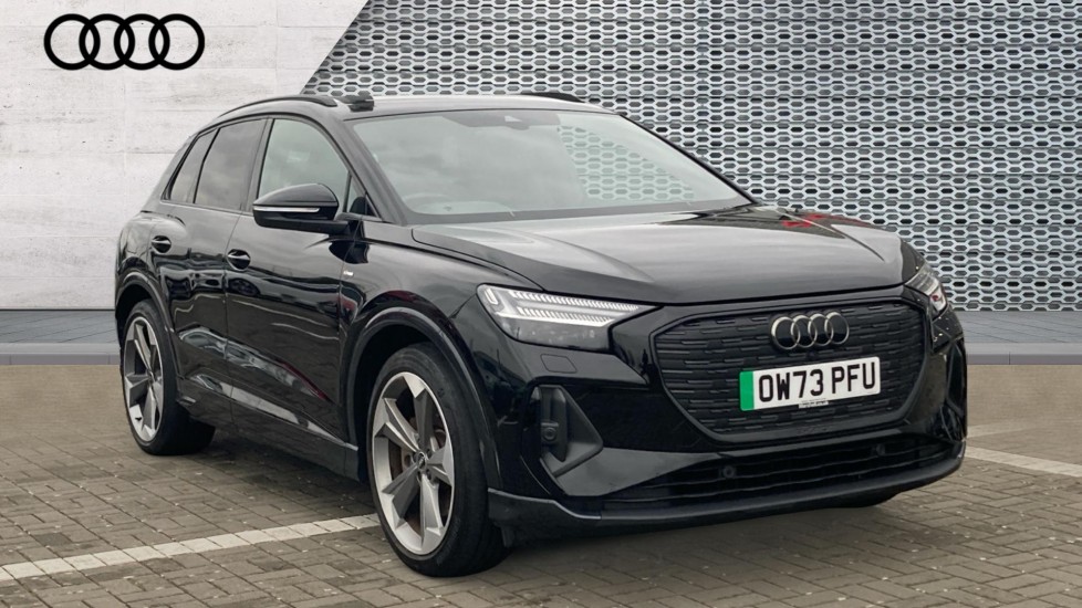 Main listing image - Audi Q4