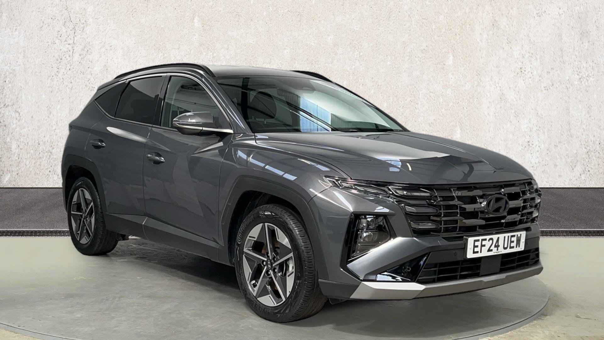 Main listing image - Hyundai Tucson