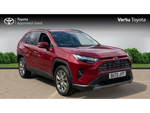 Main listing image - Toyota RAV4