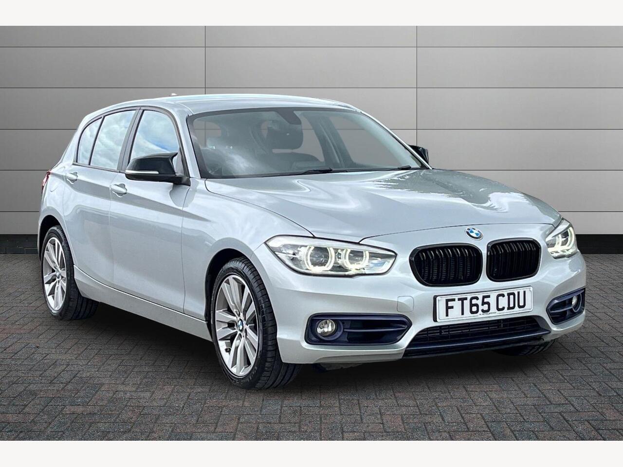 Main listing image - BMW 1 Series