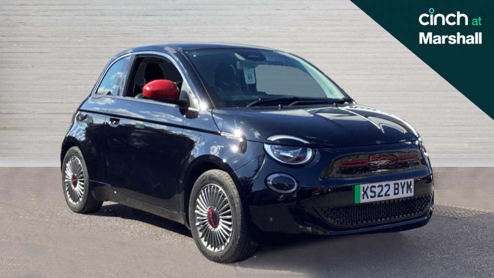 Main listing image - Fiat 500 Electric