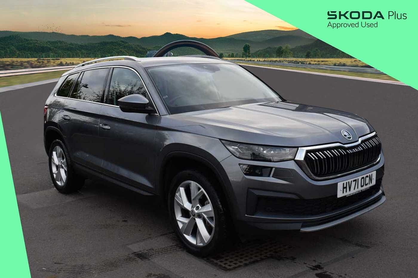 Main listing image - Skoda Kodiaq