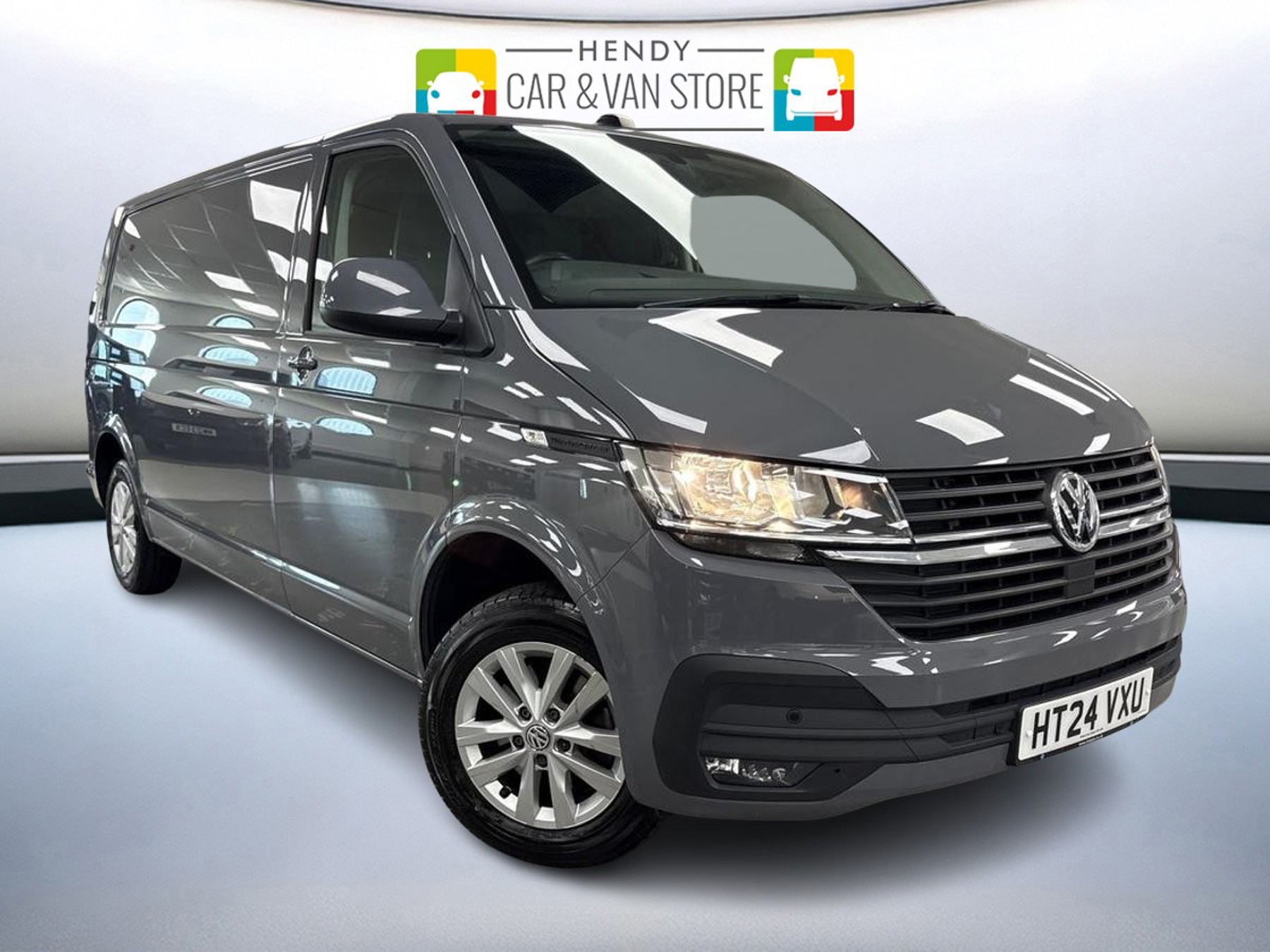 Main listing image - Volkswagen Transporter