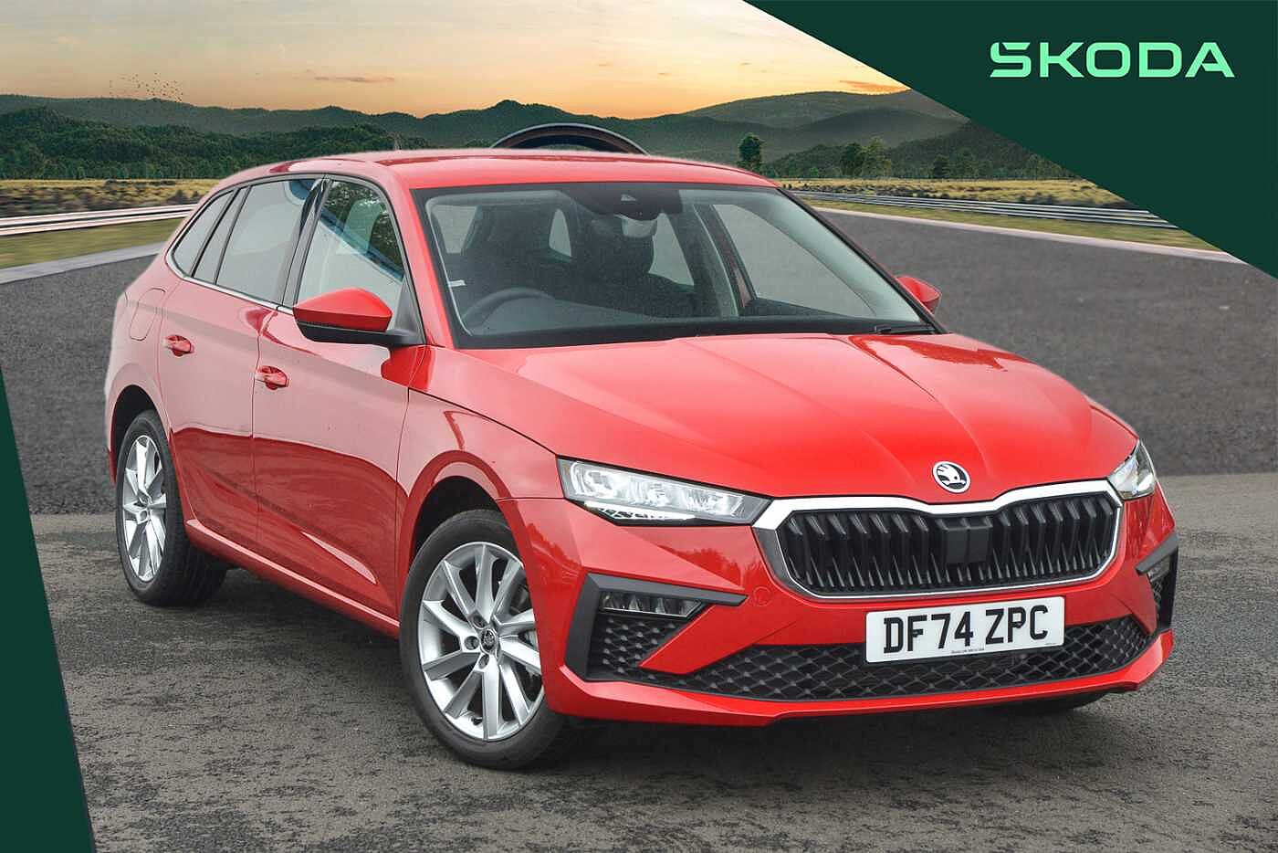 Main listing image - Skoda Scala