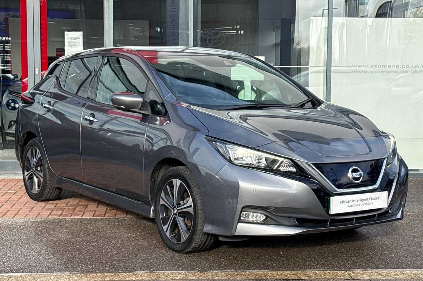 Main listing image - Nissan Leaf