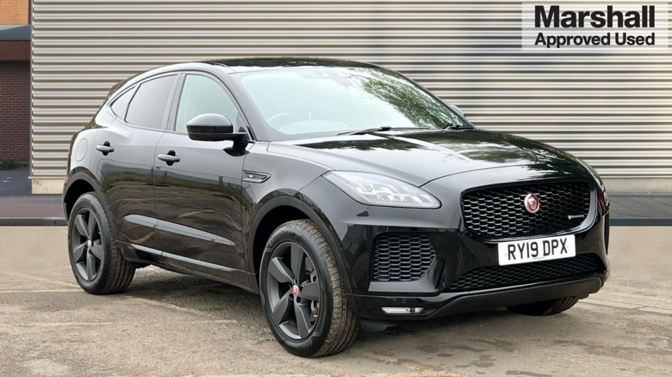 Main listing image - Jaguar E-Pace