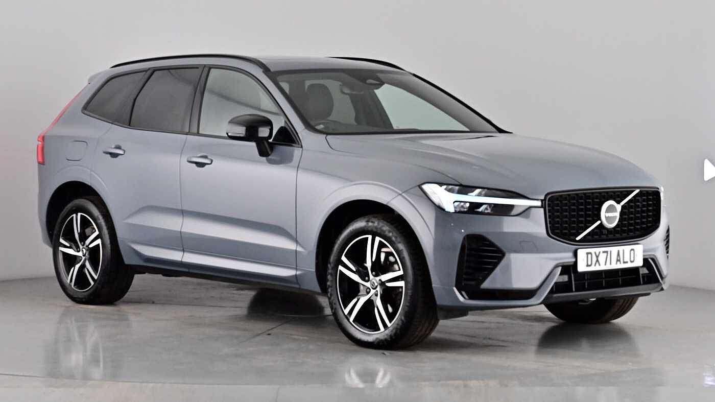 Main listing image - Volvo XC60