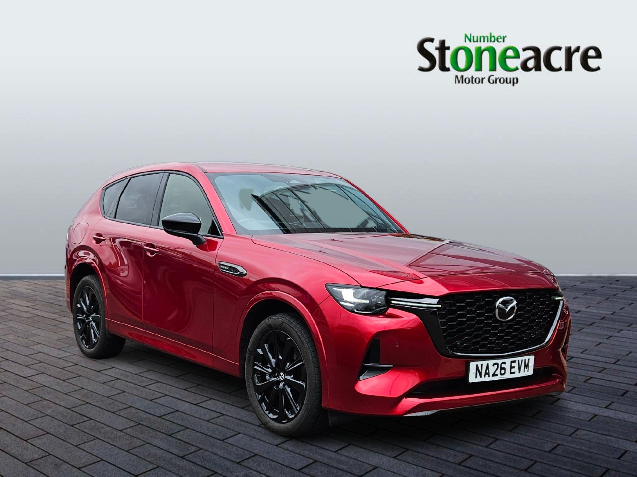 Main listing image - Mazda CX-60