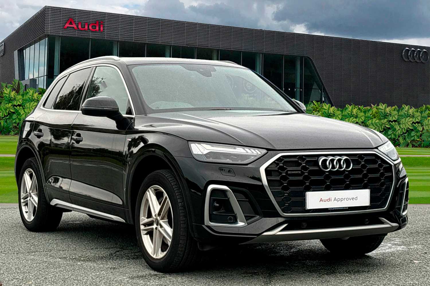 Main listing image - Audi Q5