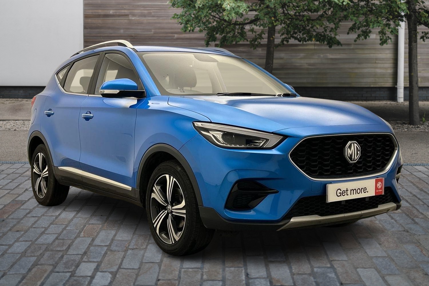 Main listing image - MG ZS