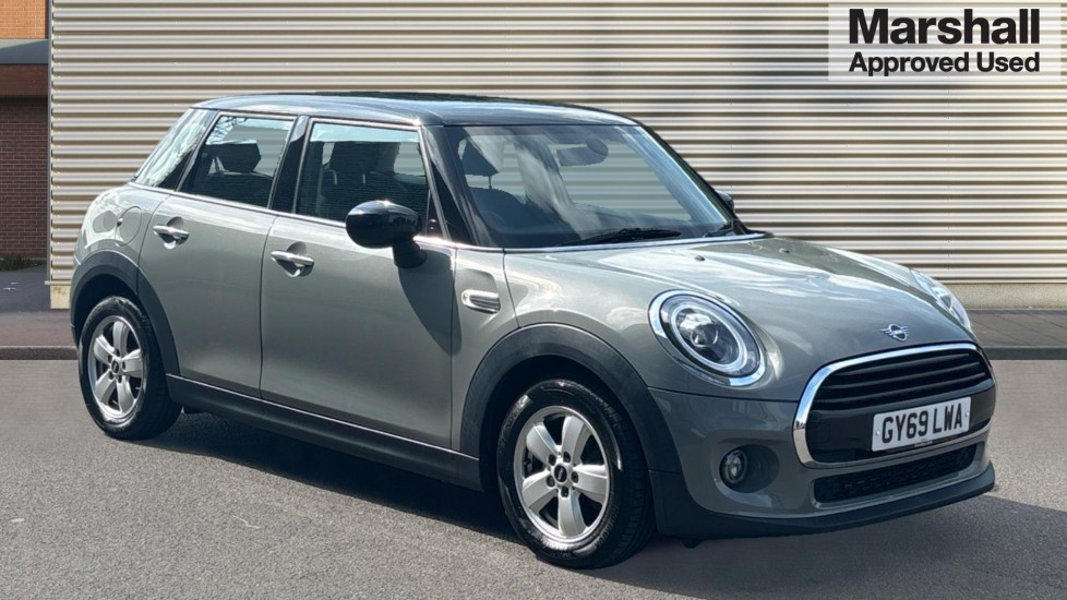 Main listing image - MINI Hatchback 5dr