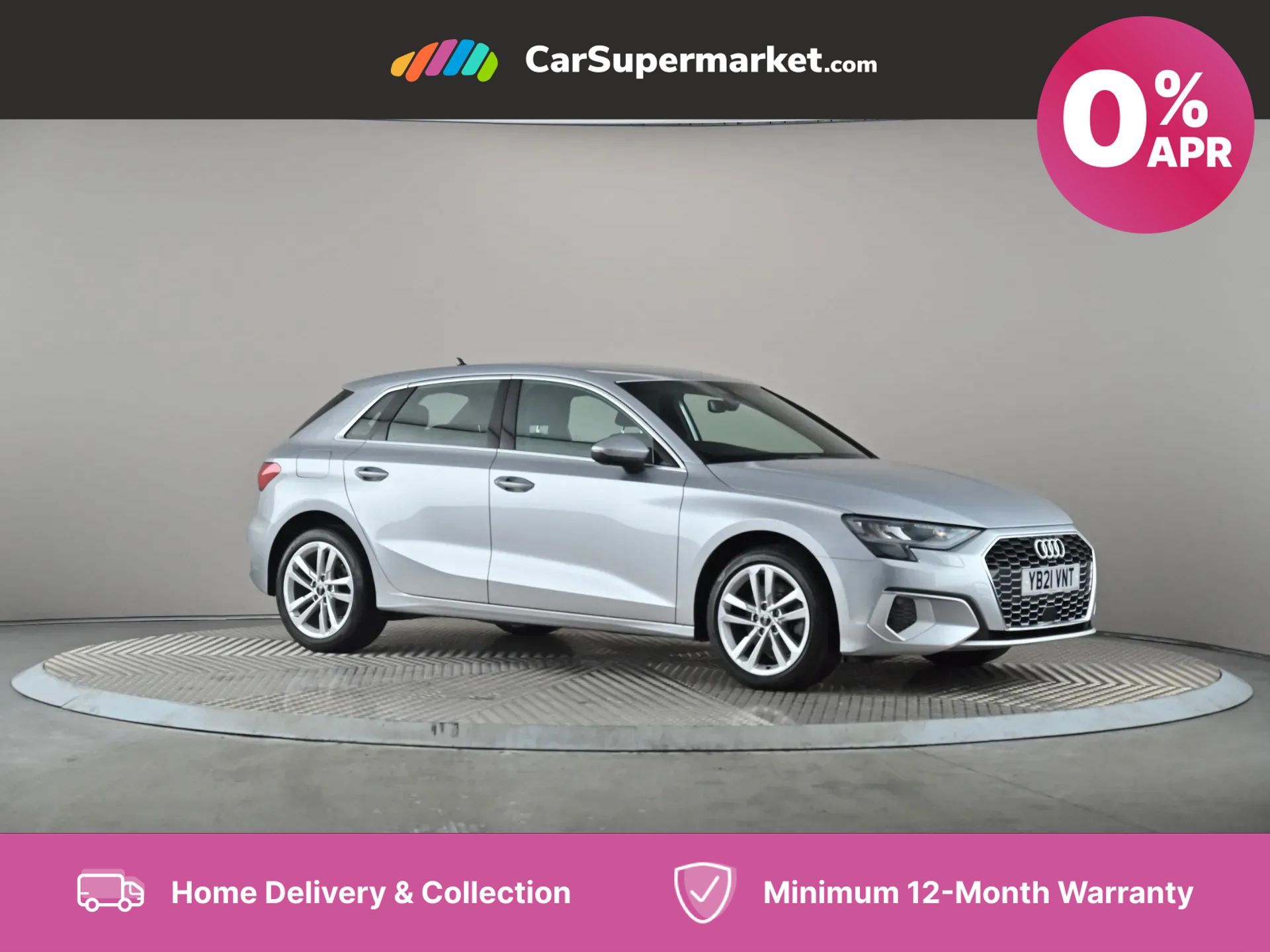 Main listing image - Audi A3