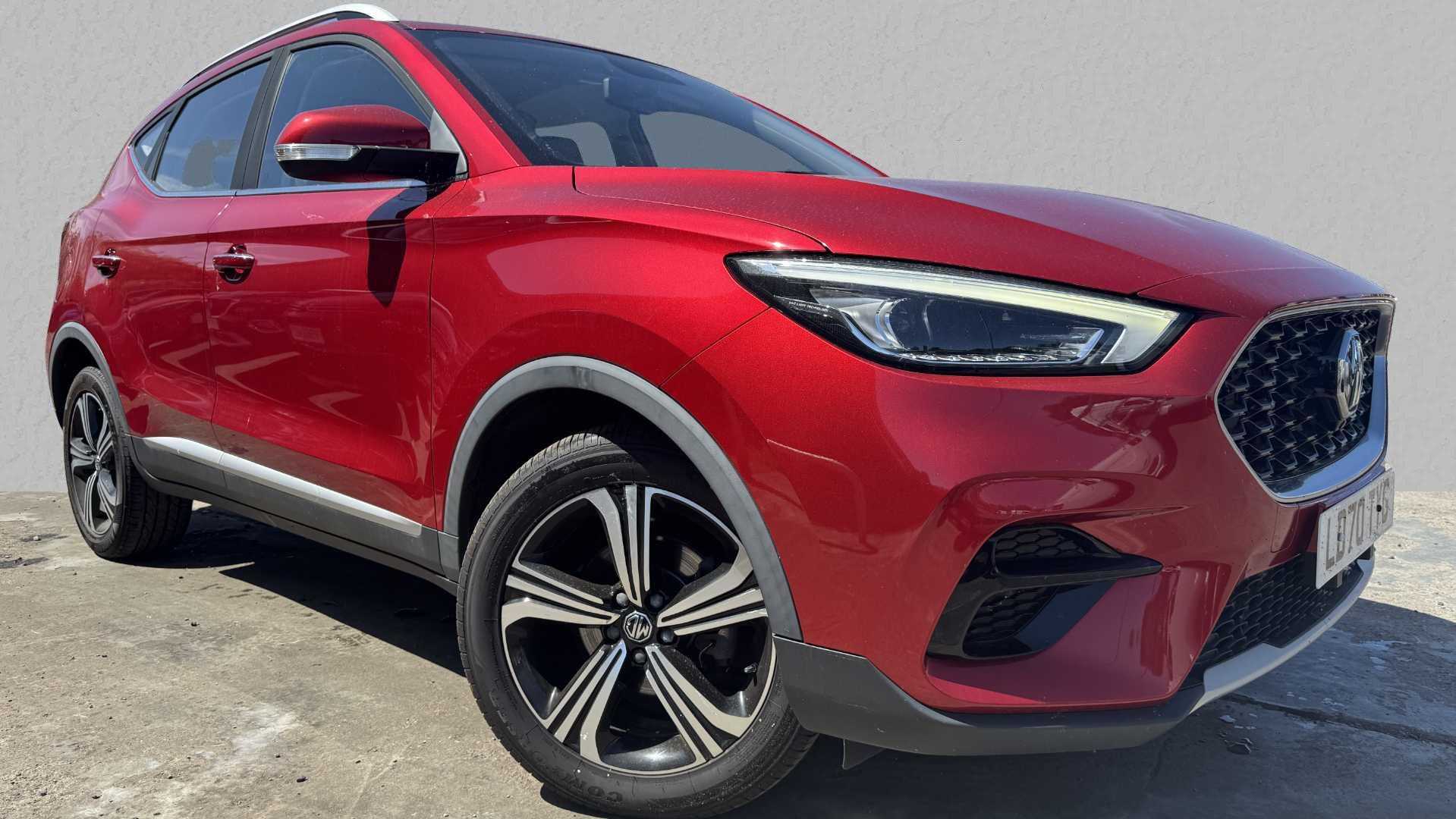 Main listing image - MG ZS