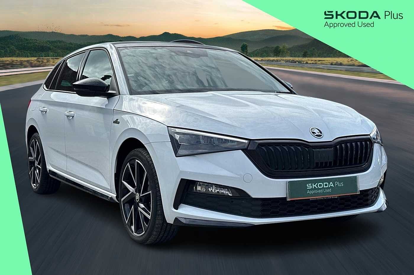 Main listing image - Skoda Scala