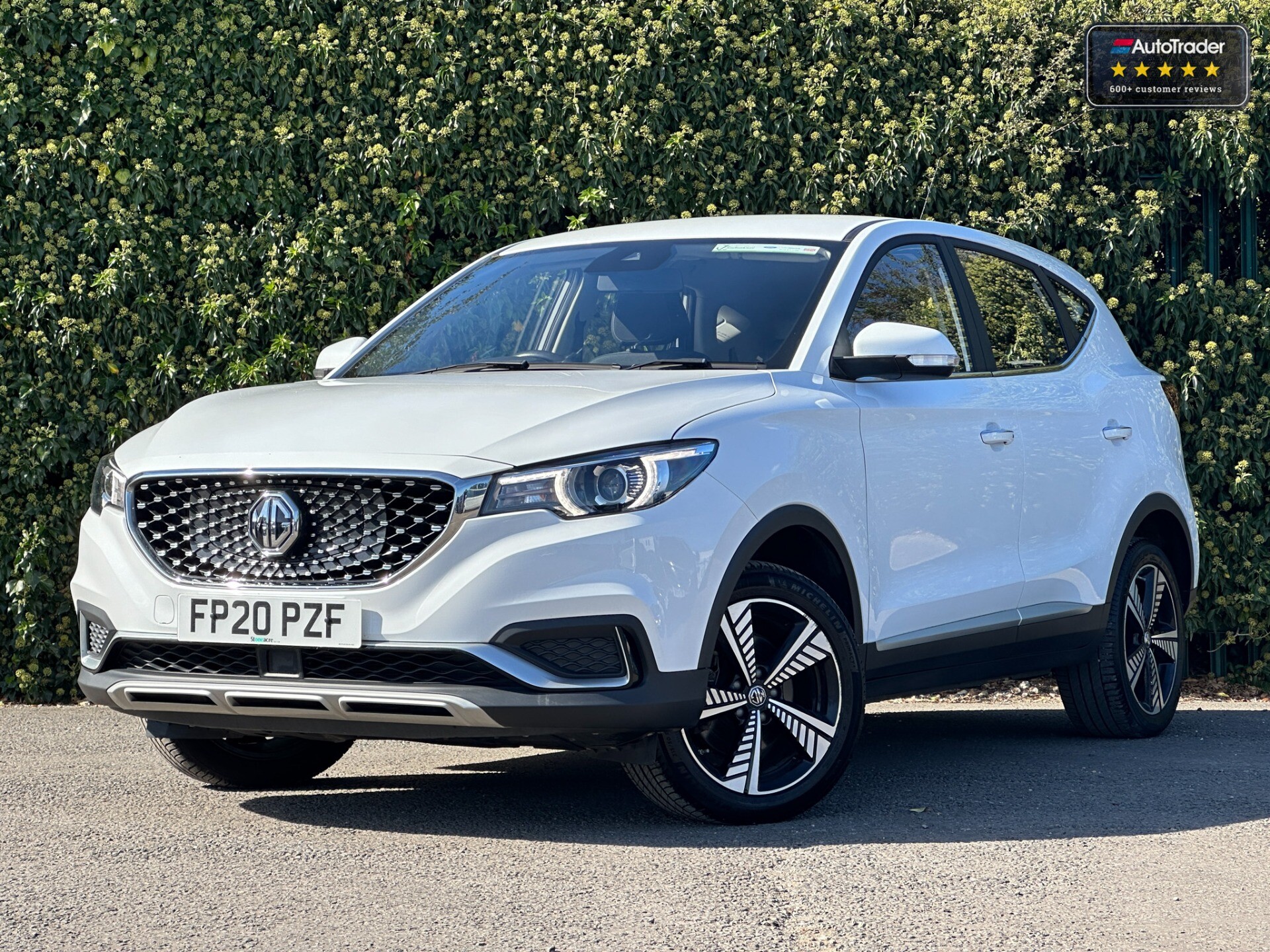 Main listing image - MG ZS EV