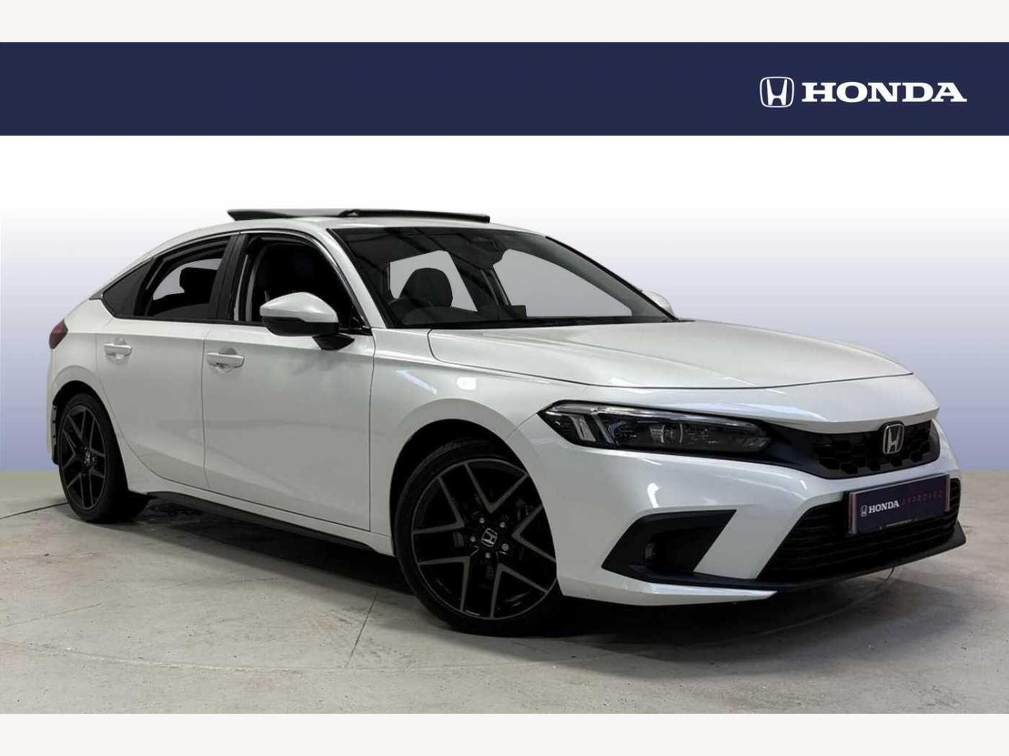 Main listing image - Honda Civic