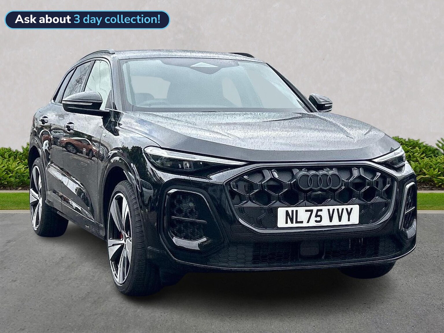 Main listing image - Audi Q5