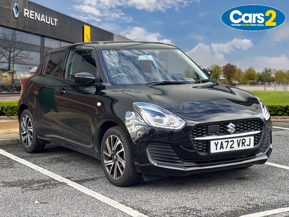 Main listing image - Suzuki Swift