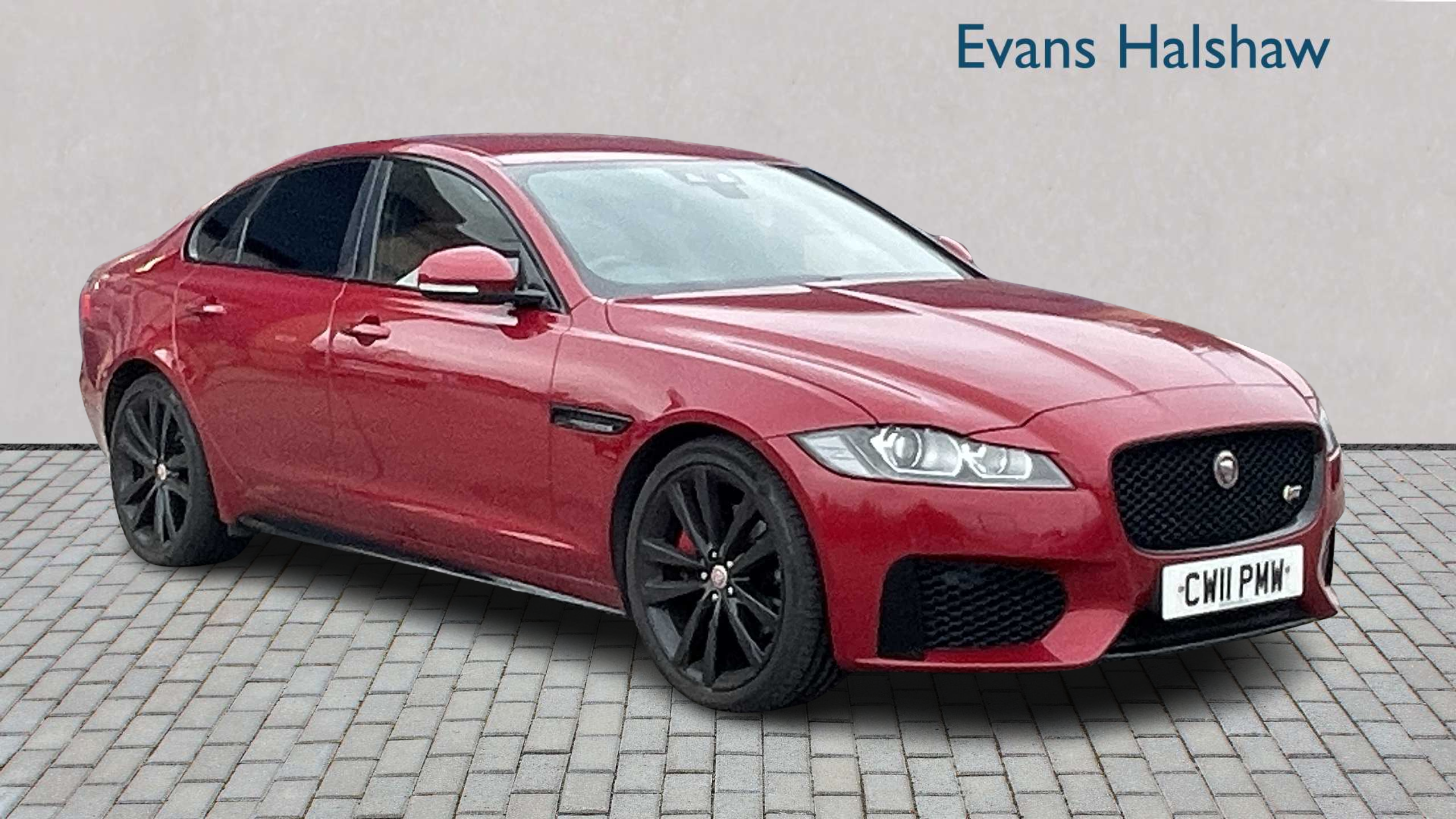 Main listing image - Jaguar XF